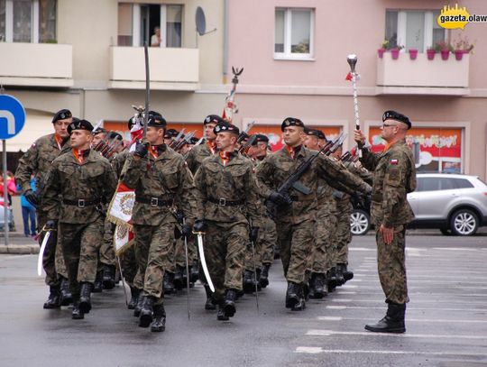 Oławski Dzień Kombatanta. Zdjęcia