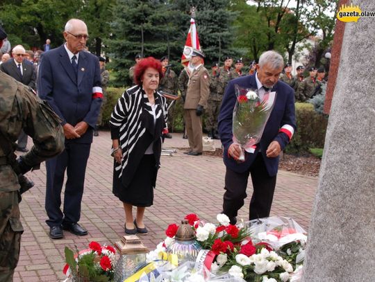 Dzień Kombatanta - pierwsza część uroczystości