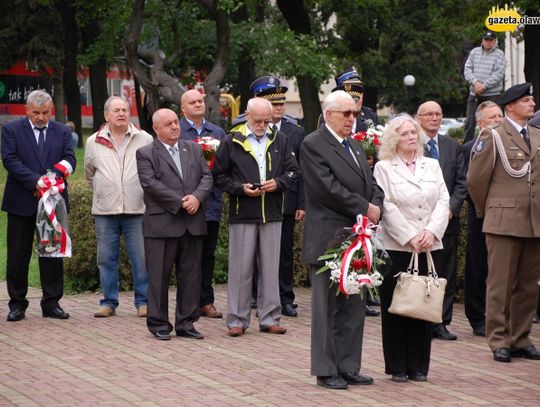 Dzień Kombatanta - pierwsza część uroczystości