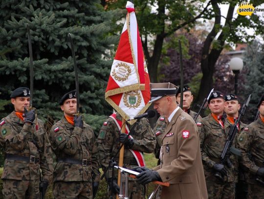 Dzień Kombatanta - pierwsza część uroczystości