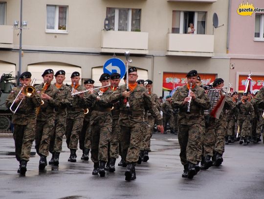 Oławski Dzień Kombatanta. Zdjęcia