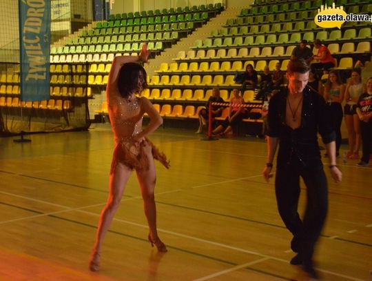 Zumba dla Patryka!