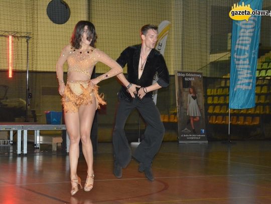 Zumba dla Patryka!