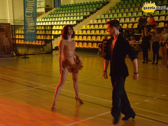 Zumba dla Patryka!