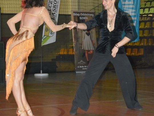 Zumba dla Patryka!
