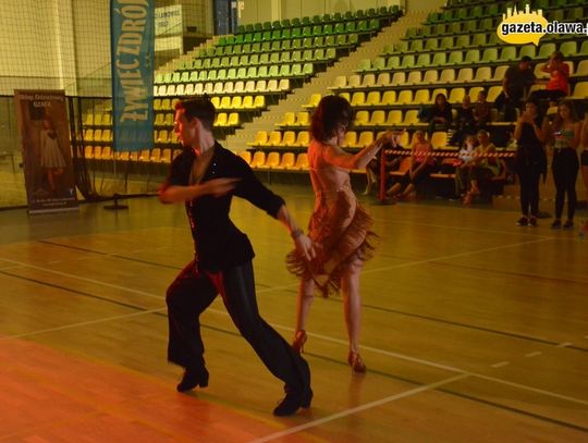 Zumba dla Patryka!