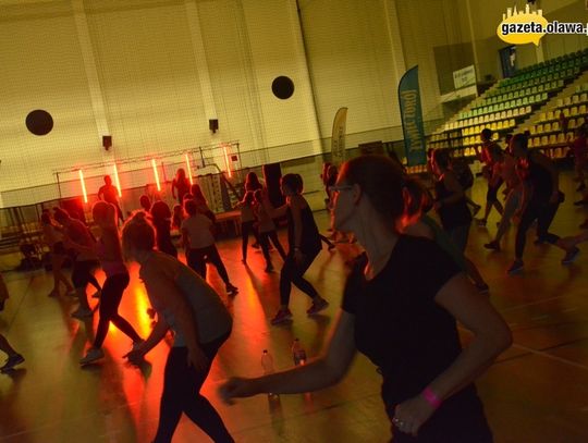 Zumba dla Patryka!