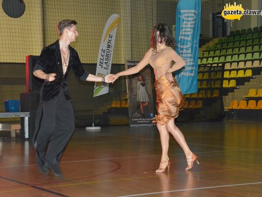 Zumba dla Patryka!