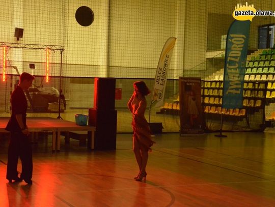 Zumba dla Patryka!
