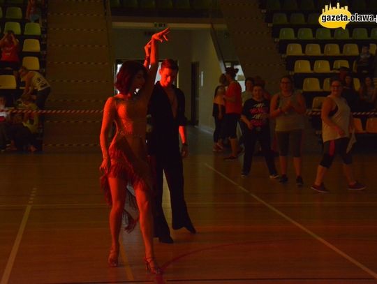 Zumba dla Patryka!