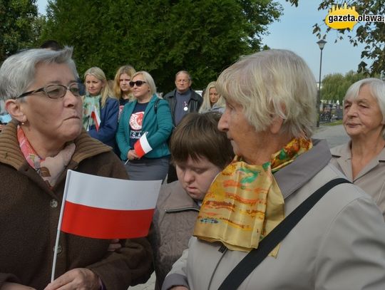 Mówili do młodych - aby pamiętali