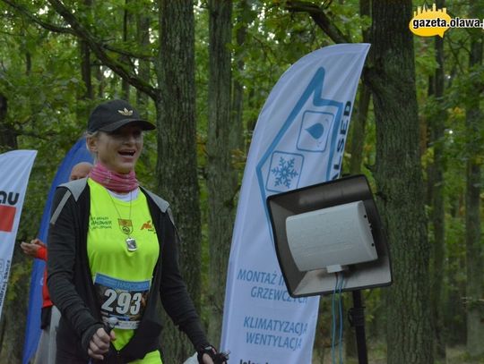 Las, błoto i tłumy biegaczy