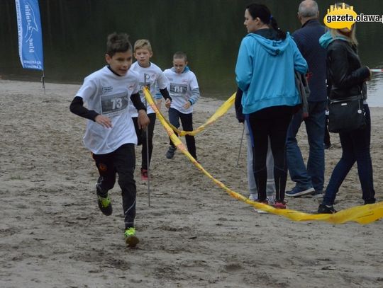 Las, błoto i tłumy biegaczy