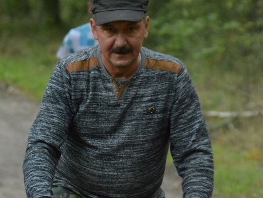 Las, błoto i tłumy biegaczy