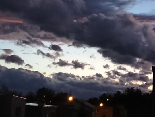 Co słychać na niebie? Co słychać na niebie?