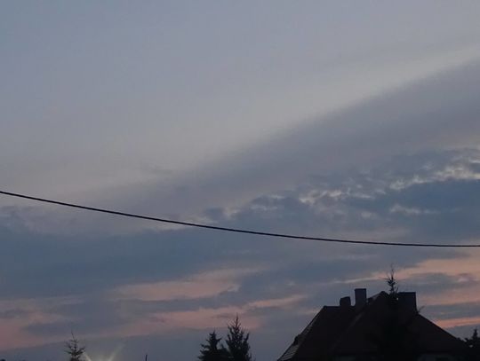 Co słychać na niebie? Co słychać na niebie?