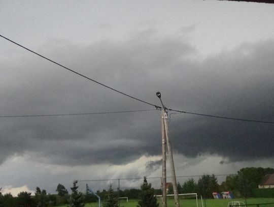 Co słychać na niebie? Co słychać na niebie?