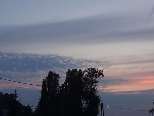 Co słychać na niebie? Co słychać na niebie?