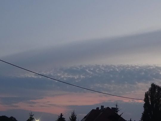 Co słychać na niebie? Co słychać na niebie?