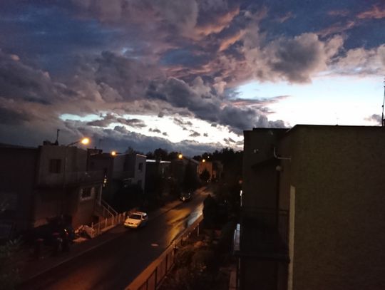 Co słychać na niebie? Co słychać na niebie?