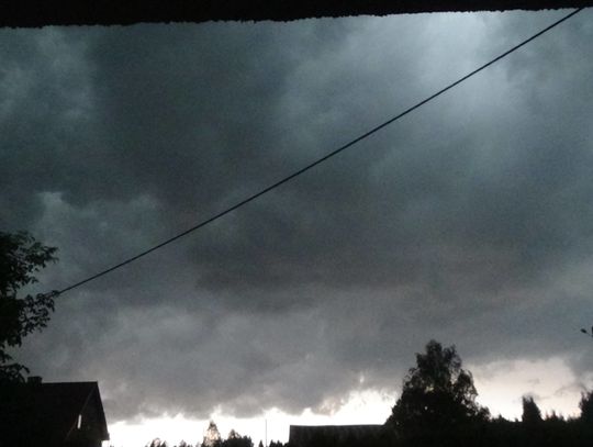 Co słychać na niebie? Co słychać na niebie?