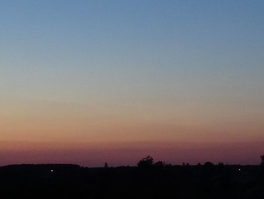 Co słychać na niebie? Co słychać na niebie?