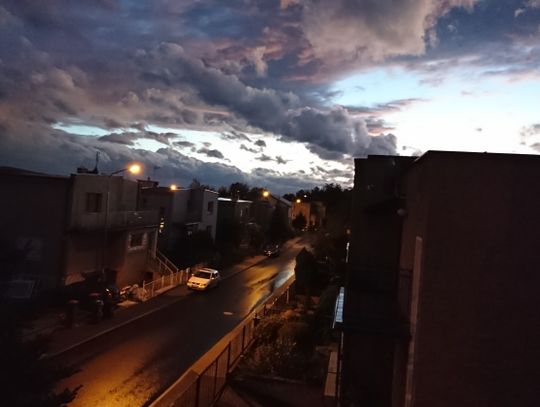 Co słychać na niebie? Co słychać na niebie?