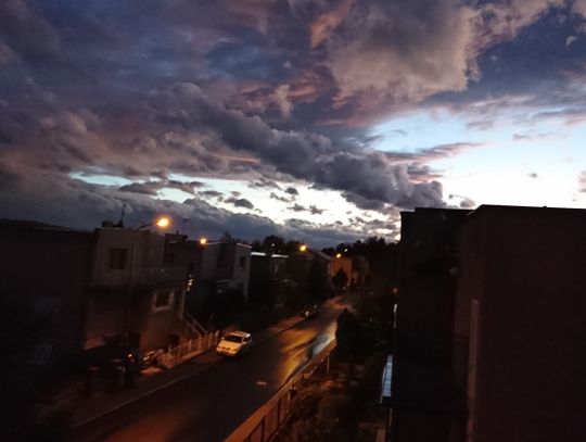 Co słychać na niebie? Co słychać na niebie?