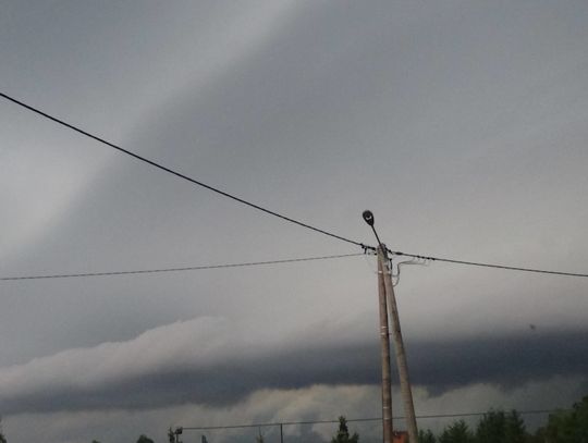 Co słychać na niebie? Co słychać na niebie?