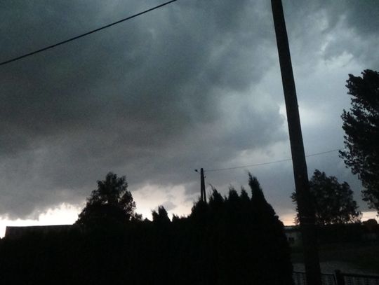 Co słychać na niebie? Co słychać na niebie?