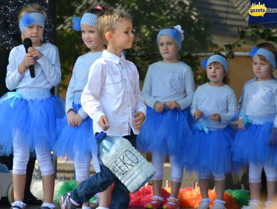 Najstarsze przedszkole w gminie Oława ma 70 lat! Zobacz, jak świętowali