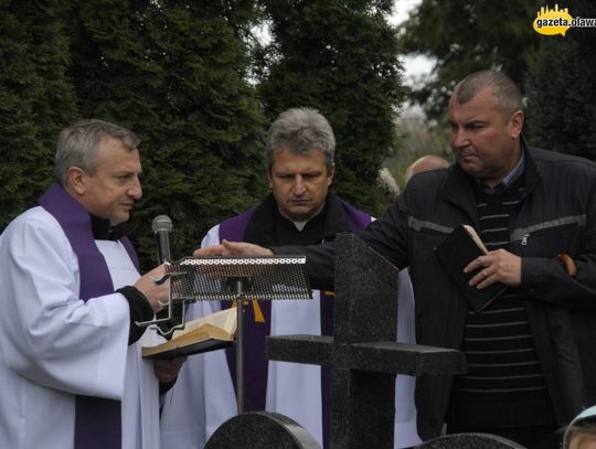 Pożegnanie Waldemara Chwajoła