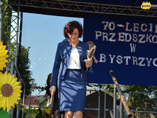 Najstarsze przedszkole w gminie Oława ma 70 lat! Zobacz, jak świętowali