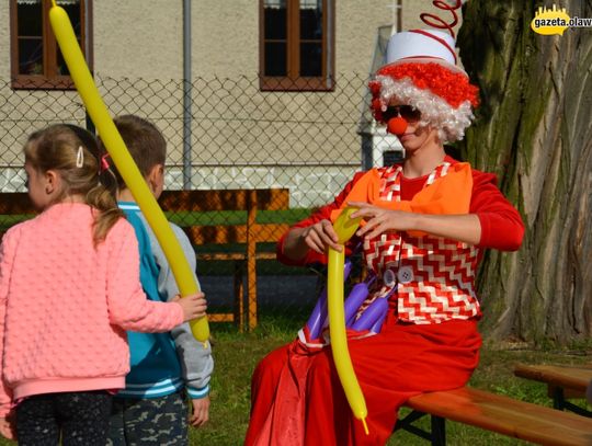 Najstarsze przedszkole w gminie Oława ma 70 lat! Zobacz, jak świętowali