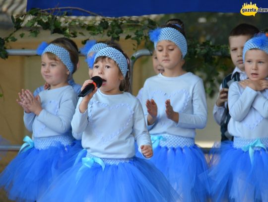 Najstarsze przedszkole w gminie Oława ma 70 lat! Zobacz, jak świętowali