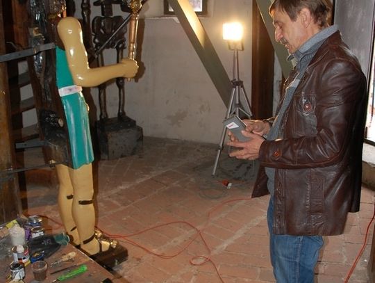 Śmierć ma się dobrze. Zobacz ZDJĘCIA