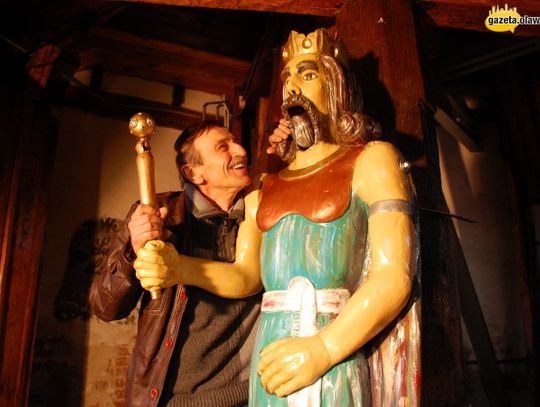 Śmierć ma się dobrze. Zobacz ZDJĘCIA