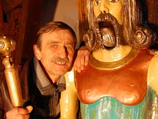 Śmierć ma się dobrze. Zobacz ZDJĘCIA
