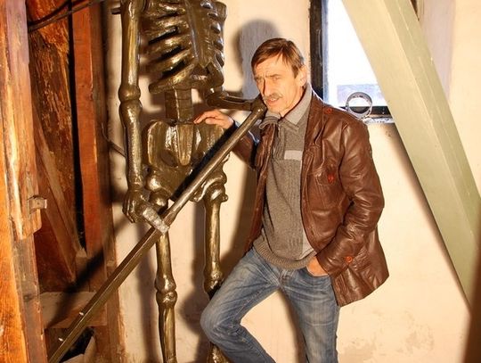 Śmierć ma się dobrze. Zobacz ZDJĘCIA