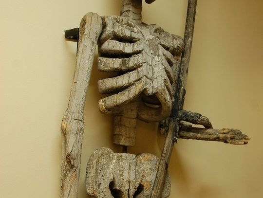 Śmierć ma się dobrze. Zobacz ZDJĘCIA