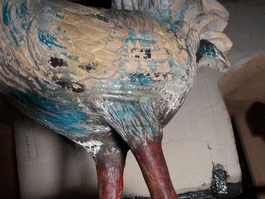 Śmierć ma się dobrze. Zobacz ZDJĘCIA