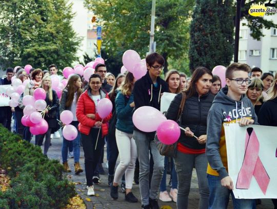 Skromnie, z minutą ciszy i ważnym przesłaniem