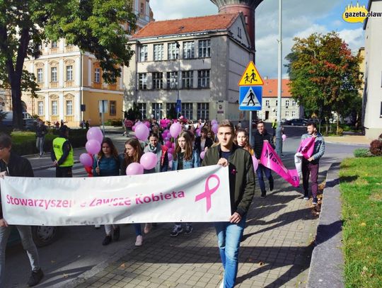 Skromnie, z minutą ciszy i ważnym przesłaniem