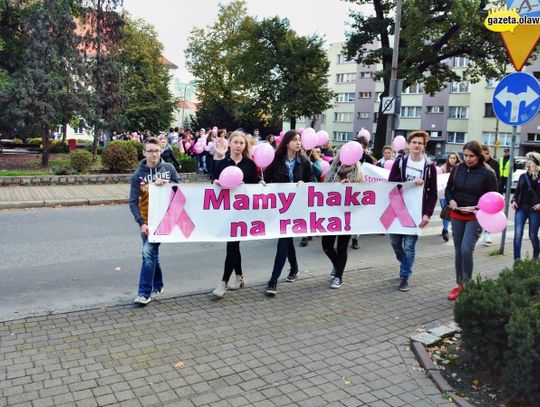 Skromnie, z minutą ciszy i ważnym przesłaniem