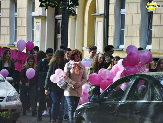 Skromnie, z minutą ciszy i ważnym przesłaniem