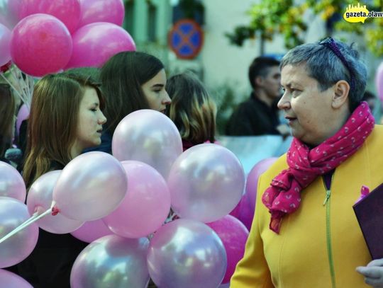 Skromnie, z minutą ciszy i ważnym przesłaniem