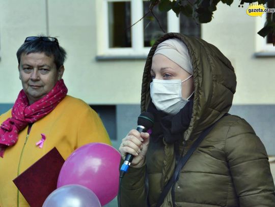 Skromnie, z minutą ciszy i ważnym przesłaniem