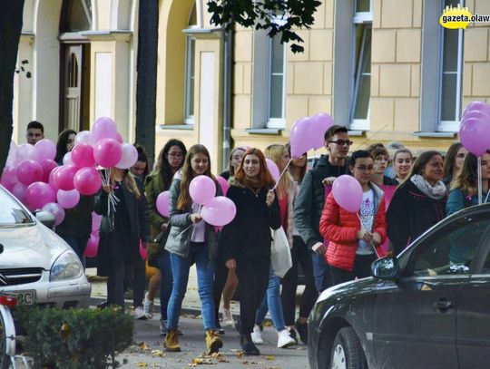 Skromnie, z minutą ciszy i ważnym przesłaniem