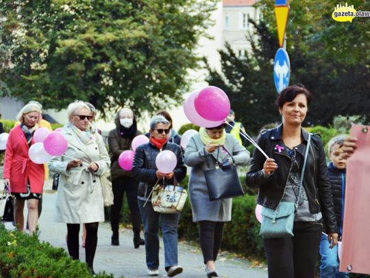 Skromnie, z minutą ciszy i ważnym przesłaniem