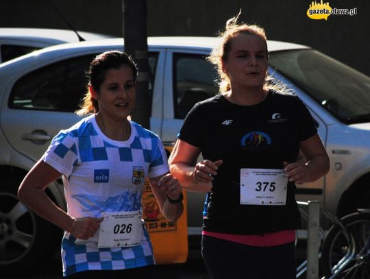 Jubileuszowe bieganie dla Moniki Jubileuszowe bieganie dla Moniki